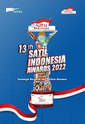 Penerima penghargaan satu Indonesia Awards 2022