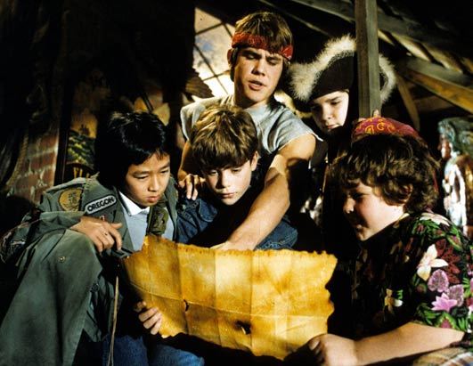 goonies wallpaper. chunk in the goonies | lxixixl