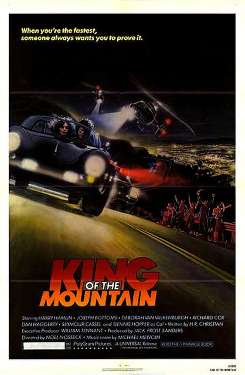 King of the Mountain 1981 Film Completo In Italiano