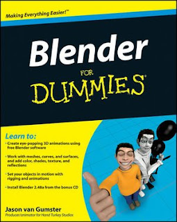 Download Free ebooks Blender For Dummies