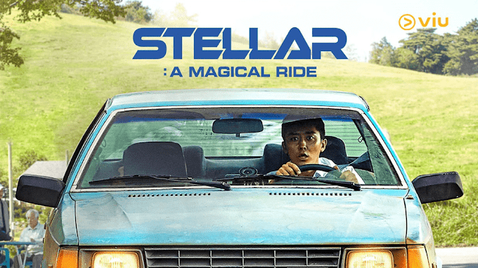 Review Film Stellar A Magical Ride