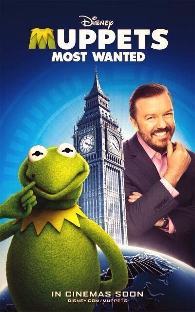  Muppets Most Wanted Fun Info