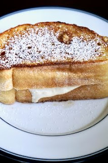 Cannoli Stuffed French Toast: Savory Sweet and Satisfying