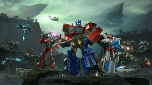 Game Transformers Forged To Fight Apk