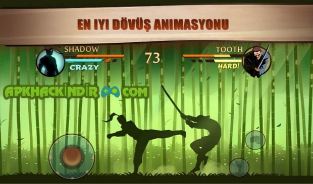 shadow fight 2 v1.9.29 hile apk