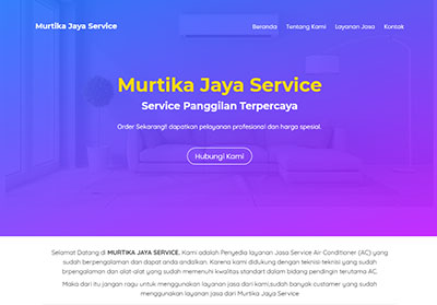 Jasa Desain Website Berita Jambi