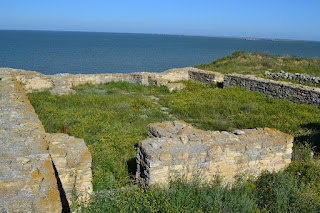 Citadel Argamum- Basilica II