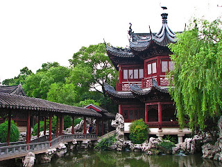  Jardín Yuyuan Shanghai