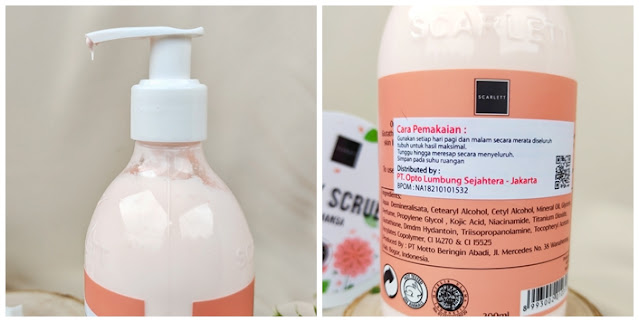 [Review] Merawat Diri dengan Body Care Scarlett Whitening