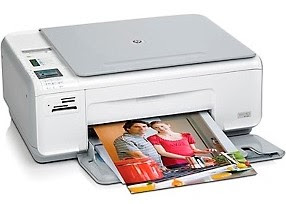 Pilote Imprimante HP Photosmart C4400