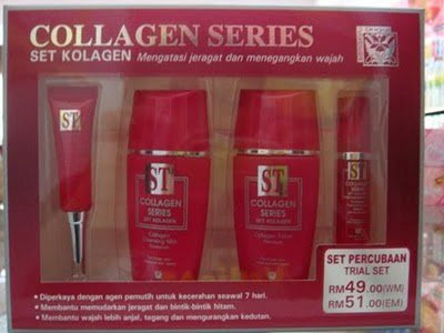 Azz s Beauty House SENDAYU TINGGI TRIAL SET COLLAGEN SERIES