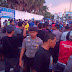 Ricuh, Persipa Gulung Persiku 4-1