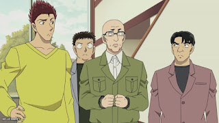 名探偵コナンアニメ 1102話 赤べこと3人の福男 Detective Conan Episode 1102