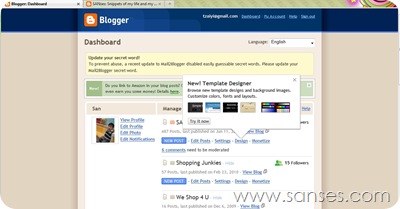 blogger