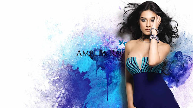 Amrita Rao HD Wallpaper Background