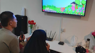 Karaoke semua lagu anak & dewasa ada disini