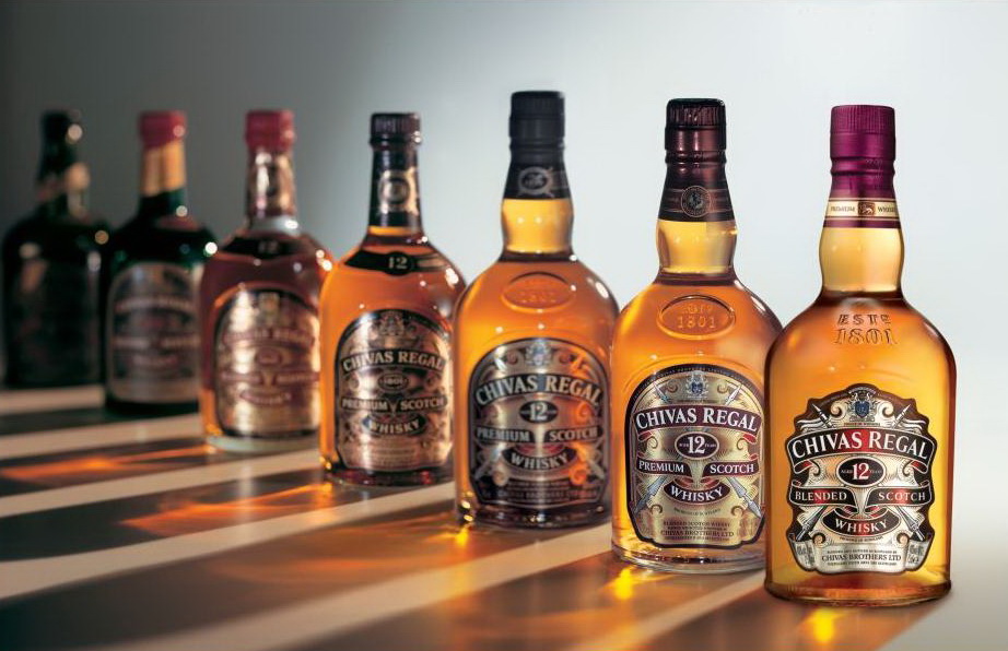 CHIVAS REGAL ~ Wine