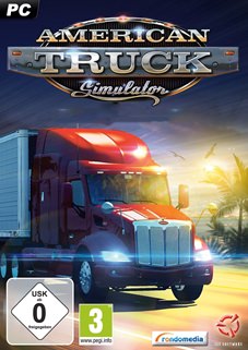 American Truck Simulator - PC (Download Completo em Torrent)