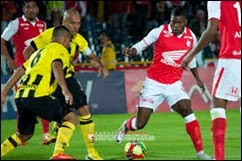 Alianza Petrolera vs Independiente Santa Fe