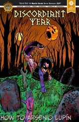 Discordiant Year 2017-Trick or Treat