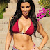 Playboy Celebrity Kim Kardashian Sexy Photos, Hot Wallpapers