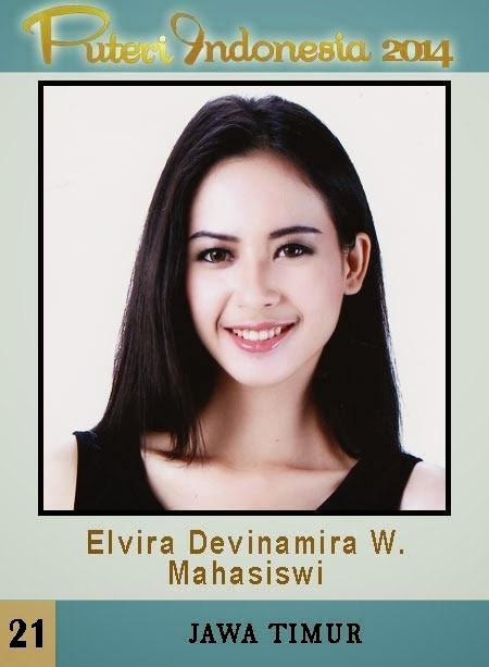 Elvira Devinamira Wirayanti