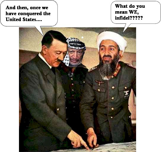 osama bin laden vs hitler. of Osama bin Laden#39;s death