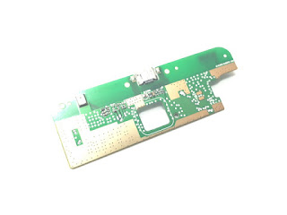 Konektor Charger Board Doogee S60 Lite USB Plug Board Original Doogee