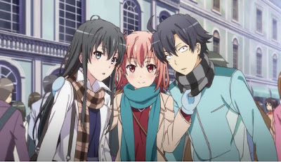 oreGairu-zoku-soundtrack