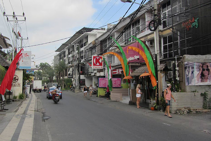 Calle de Seminyak