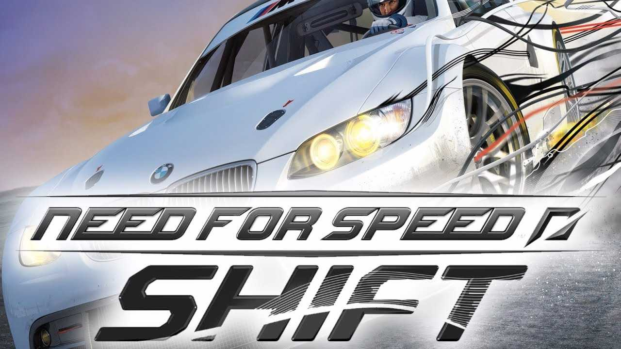 Need for Speed Shift Free Download