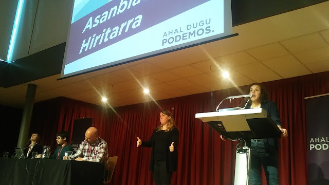 Asamblea de Podemos