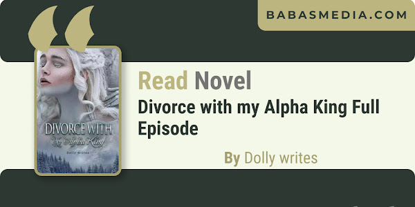 Read Divorce with my Alpha King Novel By Dolly writes / Synopsis