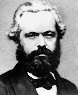 biografi karl marx