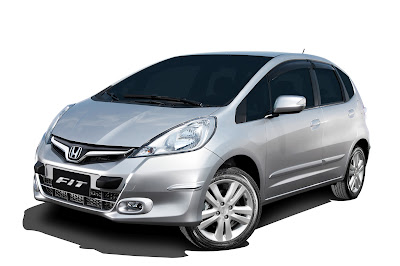 Honda on Blog Do Moquenco  Honda Fit 2013 Chega   S Concession  Rias Com Novos