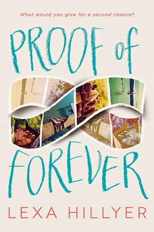 Proof of Forever - Lexa Hillyer (+ Giveaway)