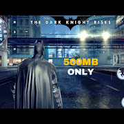 The Dark Knight Rises Mod Remastered 500MB