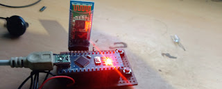 Blutooth-modual-control-Arduino -LED