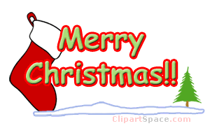 Clip Art Borders For Christmas