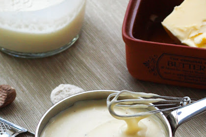Bechamel Lait De Riz