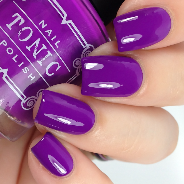 Tonic Polish-Manic Panic