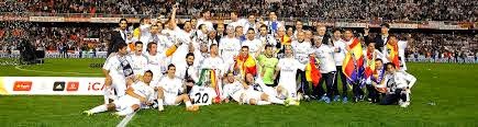 Agen Poke - Piala Super Eropa Real Madrid