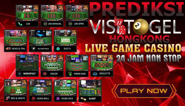 Prediksi Togel Hongkong