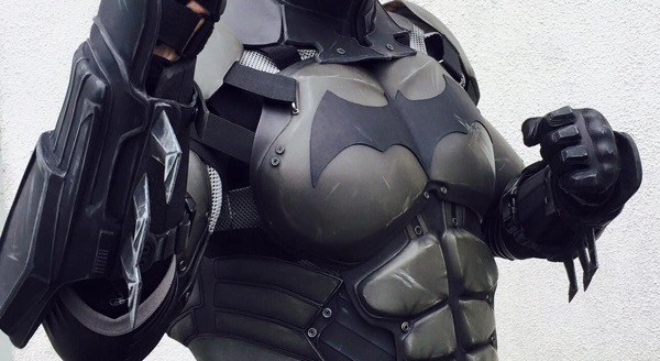 Hình nền cosplay batman đẹp hơn cả phim mỹ