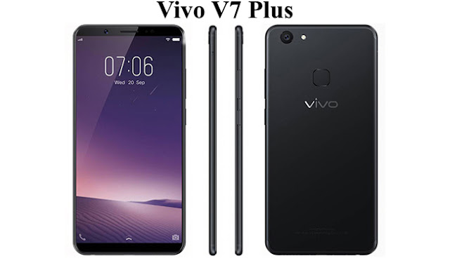  ini produsen smartphone terus menggebrak dan berlomba Harga Vivo V7 Plus Januari 2018 dan Spesifikasi Lengkap