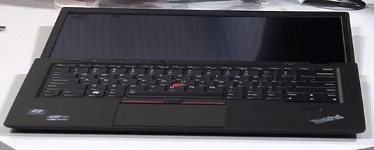 lenovo thinkpad x1 carbon