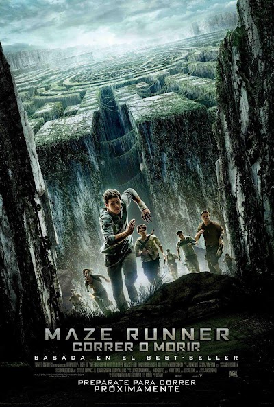 The Maze Runner - Maze Runner: Correr o Morir 2014  