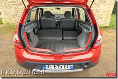 Duster stepway 07