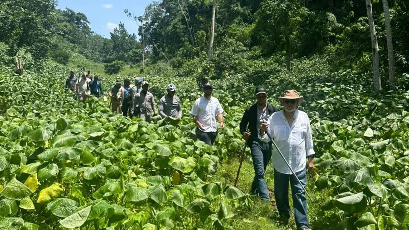 Miguel Ceara Hatton, ministro de Medio Ambiente