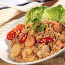 Resep Memasak Nasi Goreng Hongkong Kompit